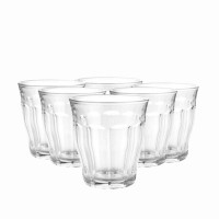 Coffret 6 Gobelets Le Picardie 25 cl, Duralex