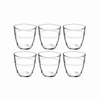 Coffret 6 Gobelets Le Gigogne 22 cl, Duralex