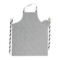 Tablier Finette Caviar, La Cerise sur le Gâteau