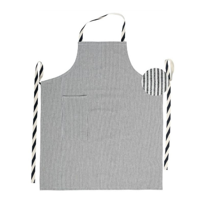 Tablier Finette Caviar, La Cerise sur le Gâteau