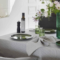 Nappe en coton Gustave Caviar, La Cerise sur le Gâteau