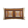Coussin imprimé Taho 30 x 50 cm, Vivaraise