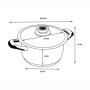 Faitout Induction Ecovitam, Warmcook