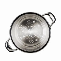 Insert Inox pour Cuisson Vapeur Ecovitam, Warmcook