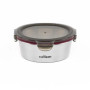 Boîte Ronde en Inox Alimentaire FLORA, Cuitisan