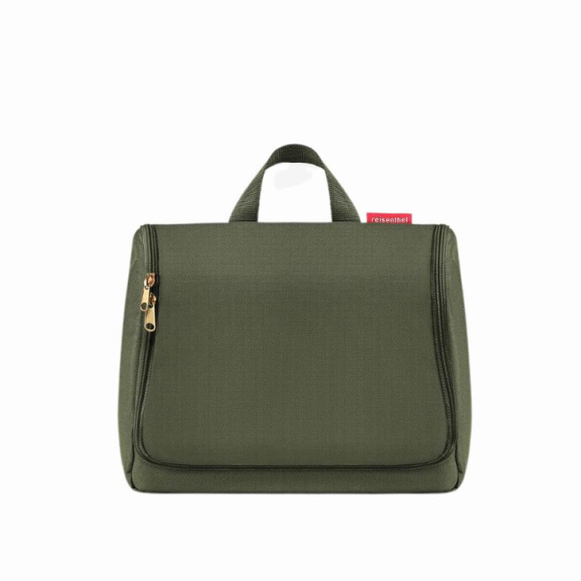 Toiletbag XL Forest Gold, Reisenthel