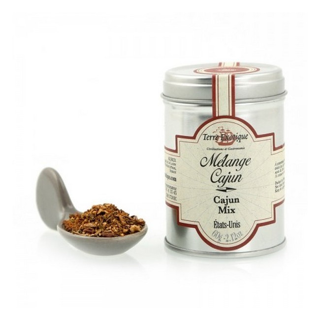 Mélange Cajun, Terre Exotique