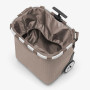Carrycruiser Herringbone Mokka, Reisenthel