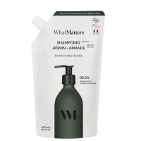 Recharge Shampoing Jasmin Amande, What Matters