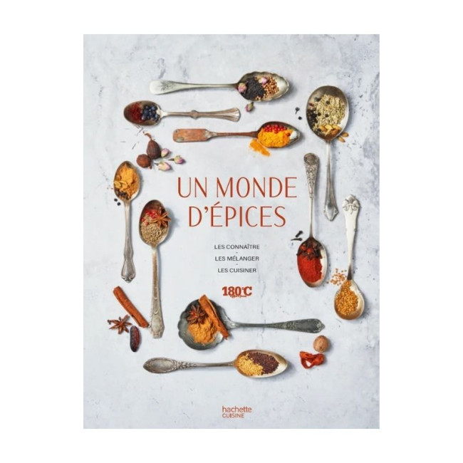 Un Monde d'épices, Hachette