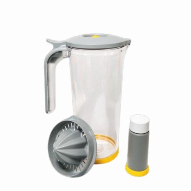 Carafe sous vide + presse-agrumes intégré PIKA, Warmcook