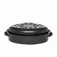 Cocotte The Roaster Granite Ware, Warmcook