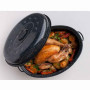 Cocotte The Roaster Granite Ware, Warmcook