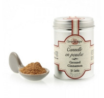 Cannelle en poudre, Terre Exotique