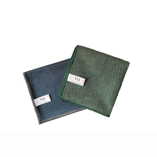 Duo microfibre, What Matters