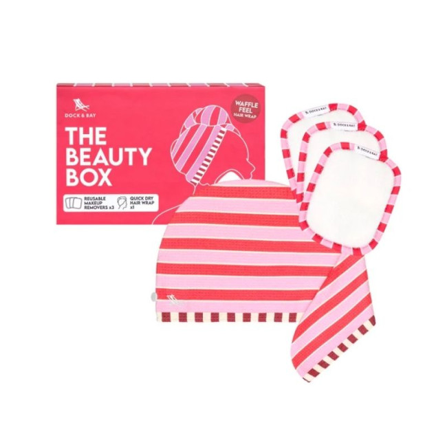 Beauty Box Cherry Bomb, Dock & Bay