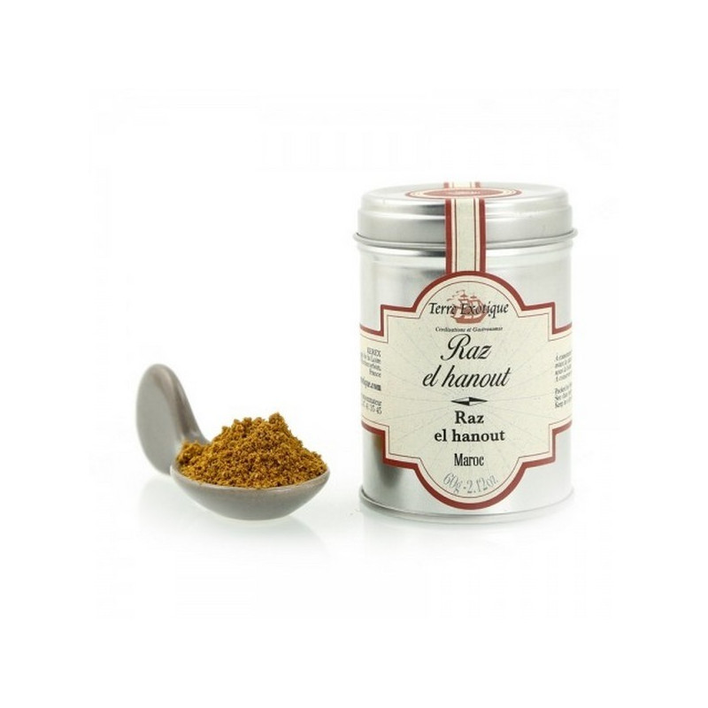 Raz el hanout, Terre Exotique