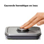 Boîte Couvercle Inox pour le café 1.6L POP, Oxo