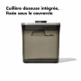 Boîte Couvercle Inox pour le café 1.6L POP, Oxo