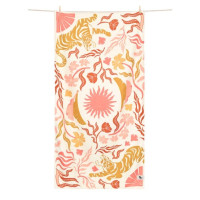 Serviette de toilette Tiger Palm, Dock & Bay
