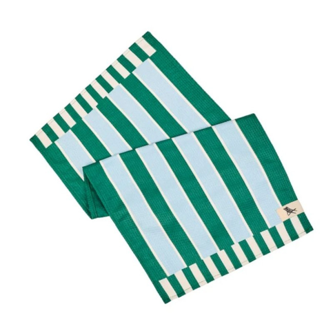 Serviette de toilette Peppermint Punch, Dock & Bay