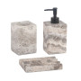 Pompe à savon Marbre Gris, Andrea House
