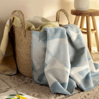 Plaid Horizon Flora 150 x 200 cm, Biederlack