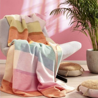 Plaid Floating Forms 150 x 200 cm, Biederlack