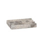 Porte-savon Marbre Gris, Andrea House