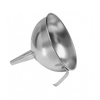 Entonnoir en Inox 12 cm, Artame