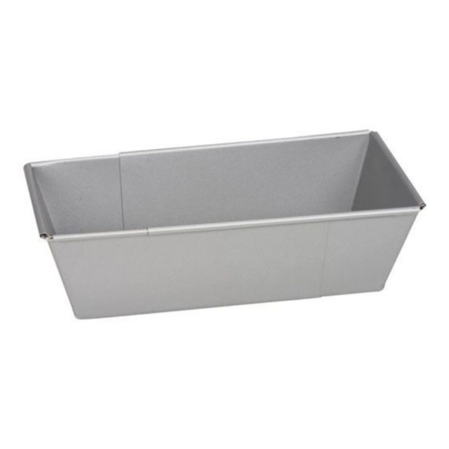 Moule à Cake Extensible 20-35 cm Antiadhésif, Patisse