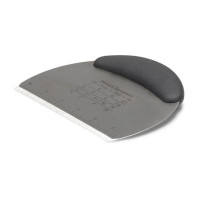 Découpe Pâte Gradué en Inox, Patisse