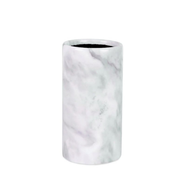 Bloc couteaux universel rond en marbre, Andrea House