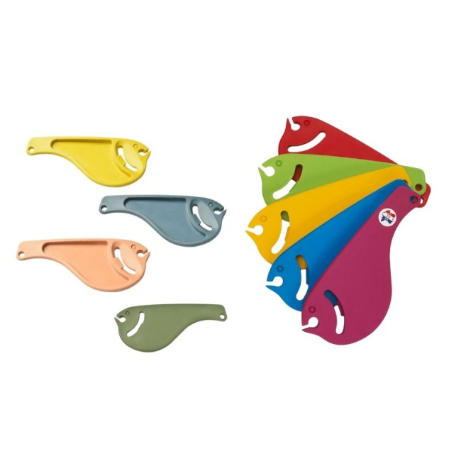 Poisson Malin Ouvre Tout, Patisse