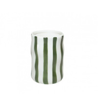 Porte-brosse à dents en céramique Corfu, Andrea House