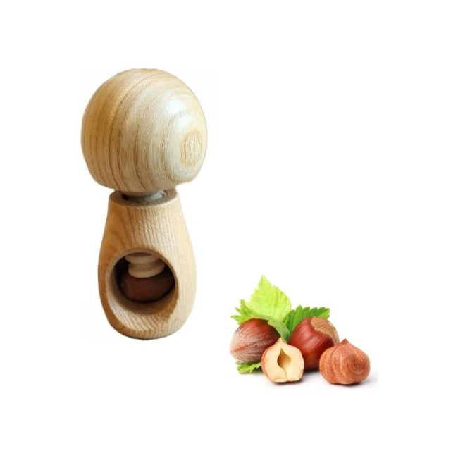 Casse-noisette Champignon, Patisse