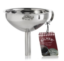 Entonnoir filtre inox, Kilner