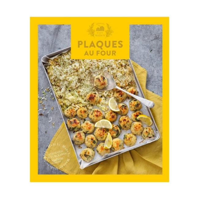 Plaques au four, Hachette