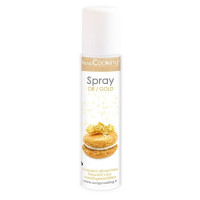 Spray colorant or 75ml, ScrapCooking