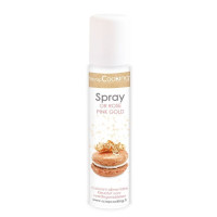 Spray colorant or rose 75ml, ScrapCooking