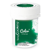 Colorant artificiel en poudre Vert sapin, ScrapCooking