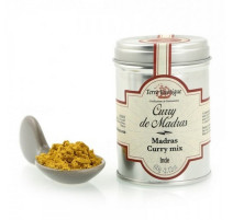 Curry de Madras, Terre Exotique