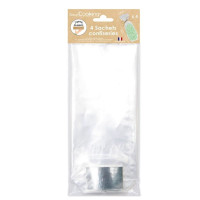 4 Sachets confiseries , ScrapCooking