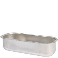 Moule à Cake 25 cm, Steel Pan