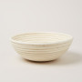 Banneton en Osier Rond 25 cm, Patisse