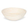 Banneton en Osier Rond 25 cm, Patisse