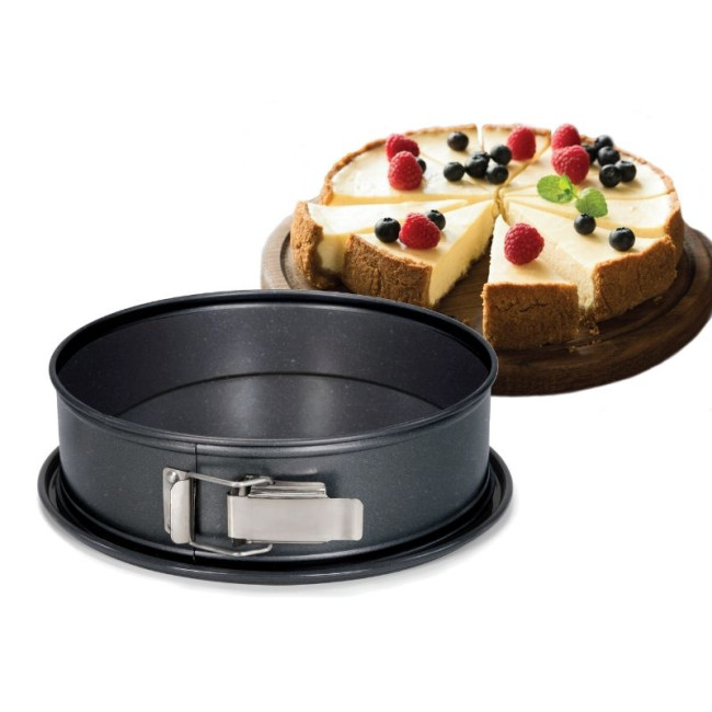 Moule à Manqué en Acier Émaillé, Patisse