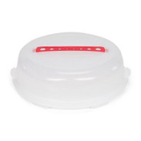 Boîte à Gâteaux Ronde 33 cm, Patisse