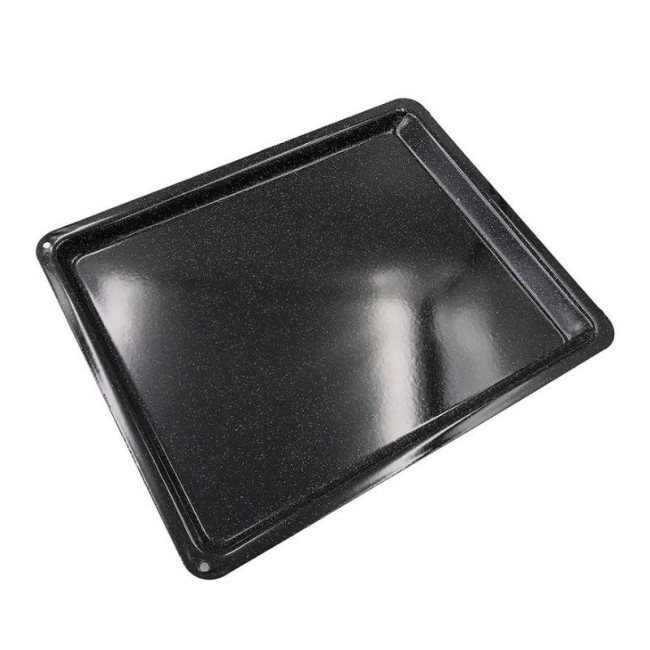 Plaque à Pâtisserie en Acier Émaillé, Patisse