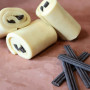 Bâtons boulanger pour pains au chocolat 40% cacao, ScrapCooking